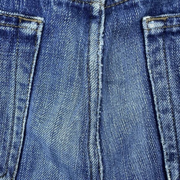 Joes Jeans Mens 34x29 ‎ Blue Thrashed Distressed Straight Leg Grunge Streetwear - Picture 7 of 16